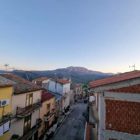 Casa Di Mamma Apartament