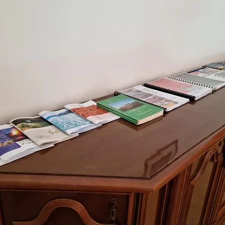 Casa Di Mamma Godrano