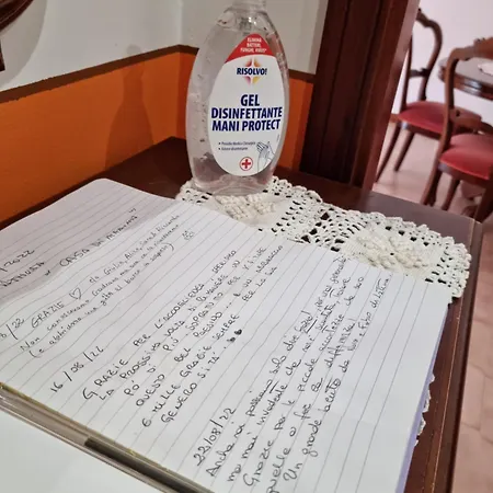 Apartment Casa Di Mamma