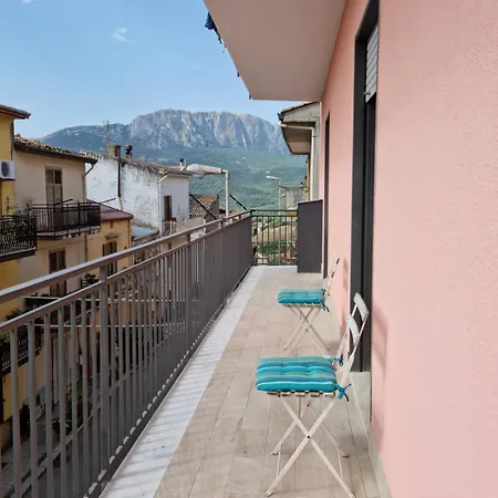 Casa Di Mamma * Godrano