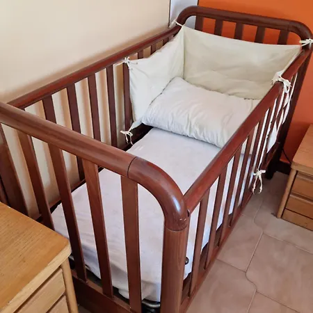 Casa Di Mamma Lejlighed *