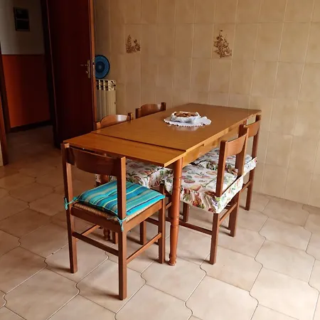 Casa Di Mamma Lejlighed *
