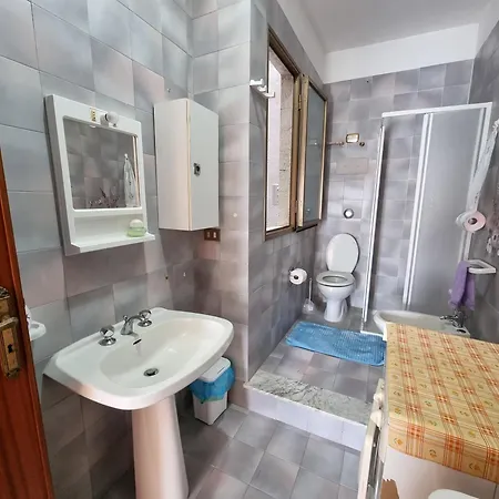 Casa Di Mamma Lejlighed Godrano