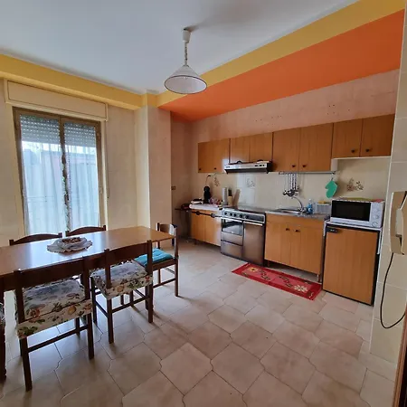Casa Di Mamma Lejlighed Godrano